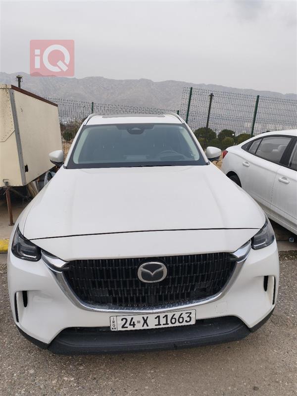 مازدا CX-90 2024  بۆ فرۆشتن لە عێراق - دهۆک